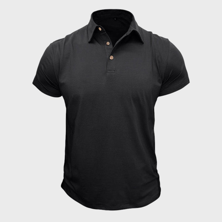 Floriano -  Polo de algodão