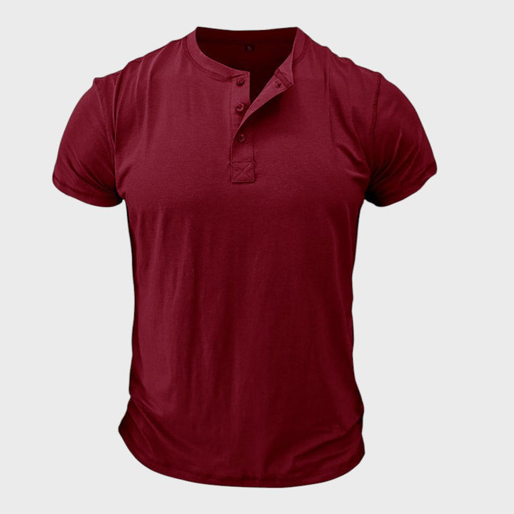 Simão - T-shirt de algodão