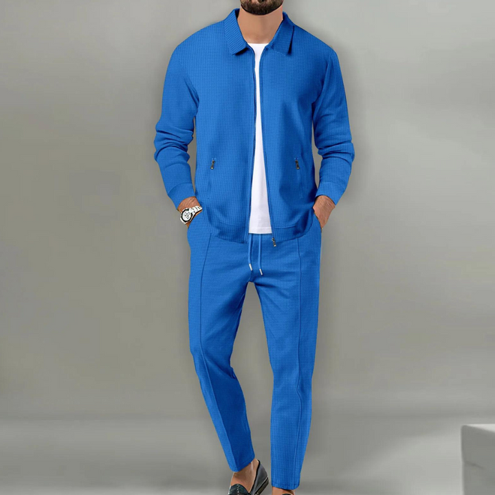 Ricardo - Conjunto refinado e conforto incomparável