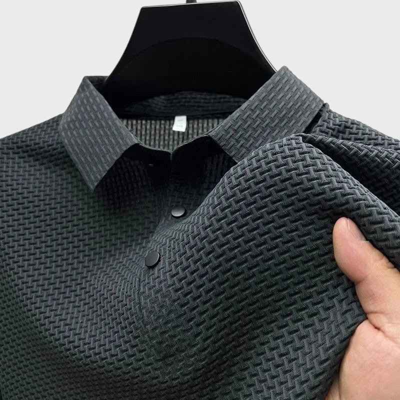 Mateus - Polo Elegante e Respirável