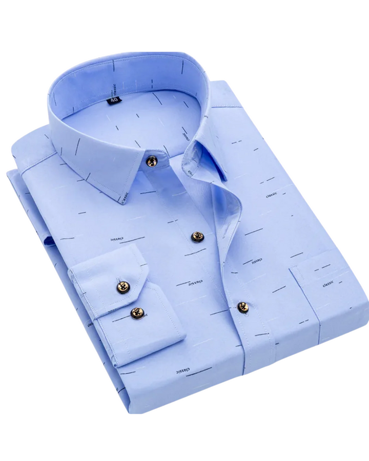 Nuno - Camisa Masculina com Estampa Marcante