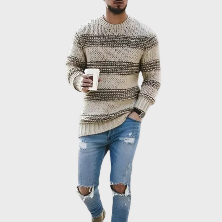 Nuno - Camisola de Malha Elegante