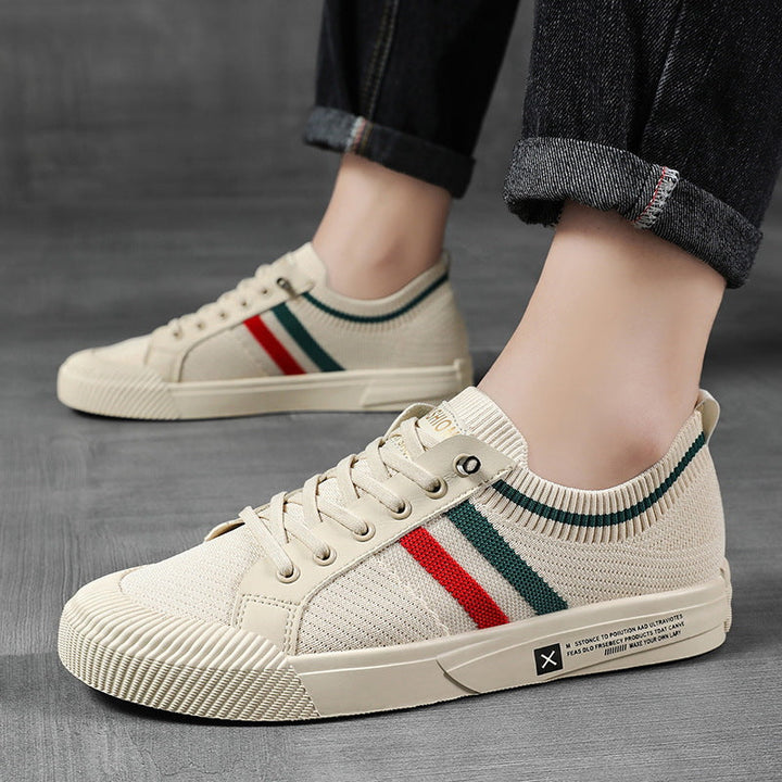 Mauro - Sneakers de Malha