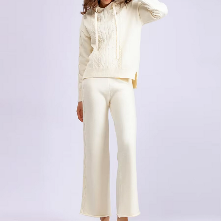 Norberta - Conjunto Oversized Ultra Confortável
