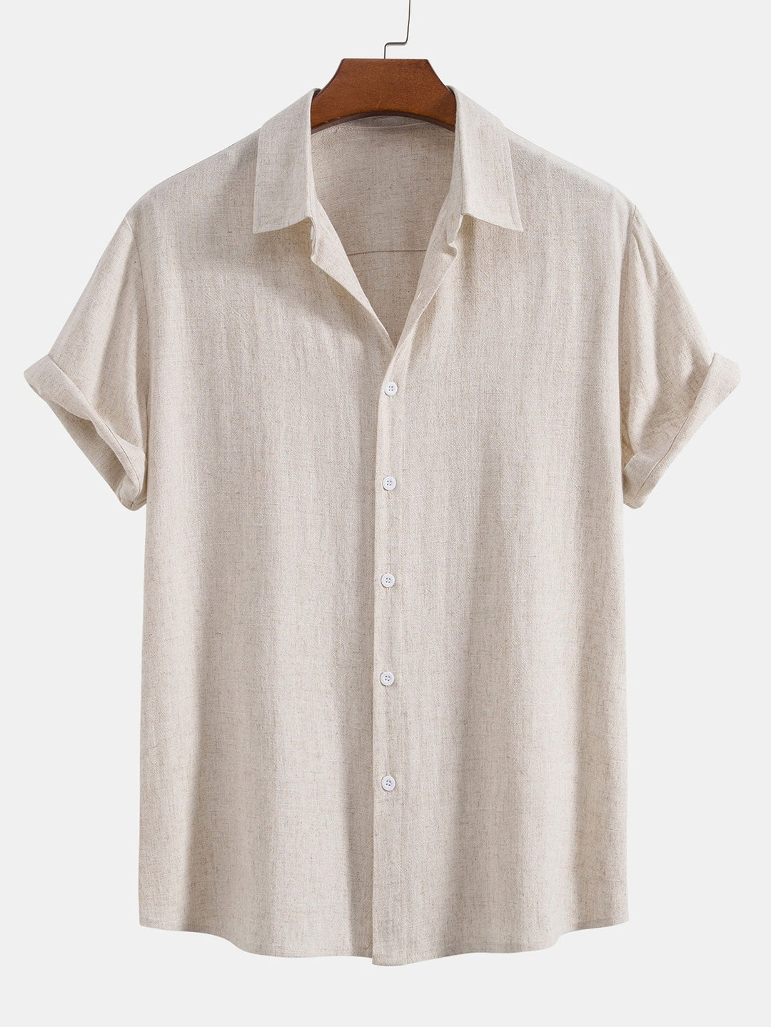 Lucas - Conjunto de Camisa de Manga Curta