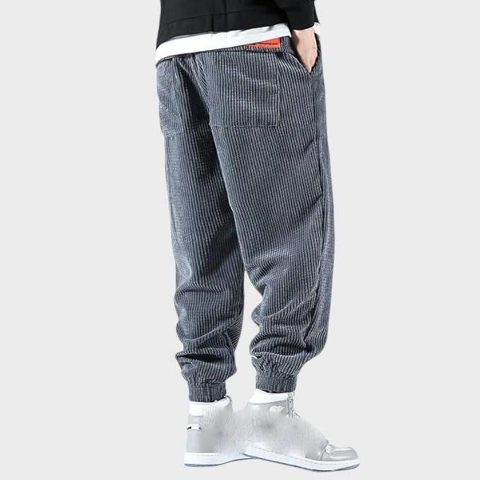Juliano - Confortáveis Calças de Streetwear