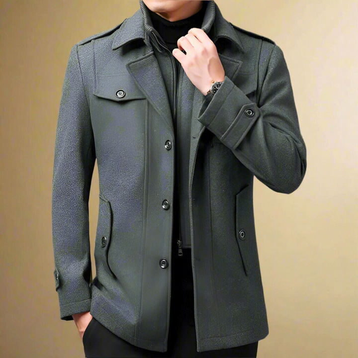 Bartolomeu - Casaco elegante premium