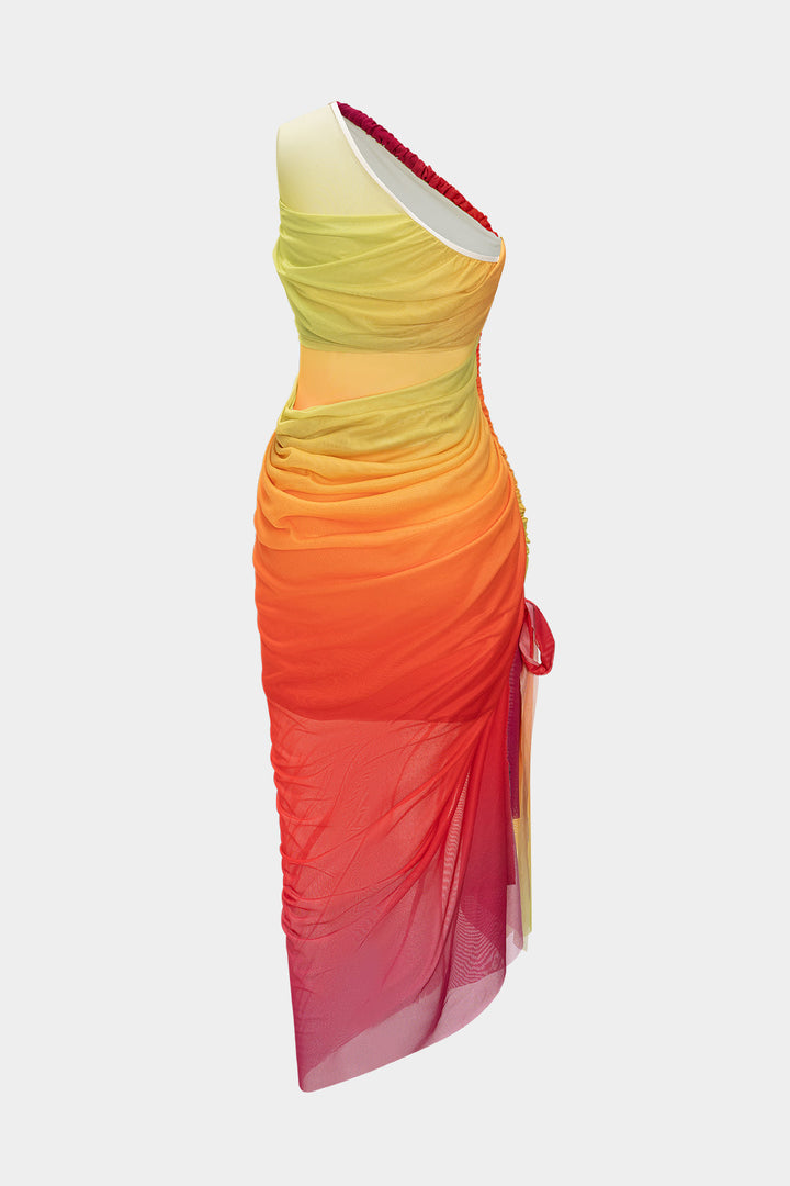 Carmen - Vestido Médio
