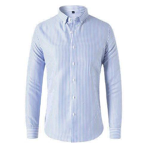 Carlos - Camisa Estilosa com Riscas