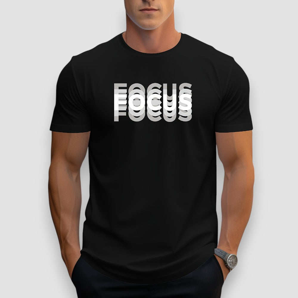 Miguel - Focused T-Shirt