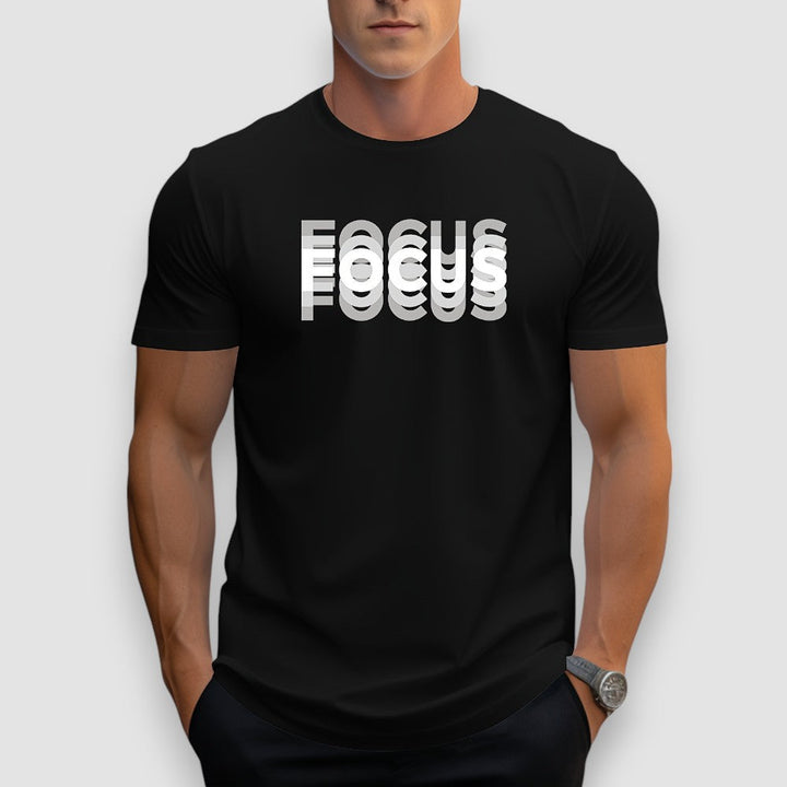 Miguel - Focused T-Shirt