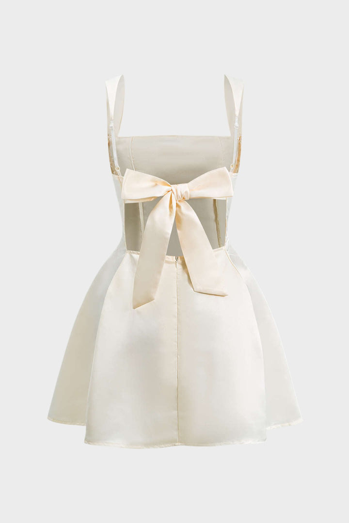Pilar - Vestido Curto