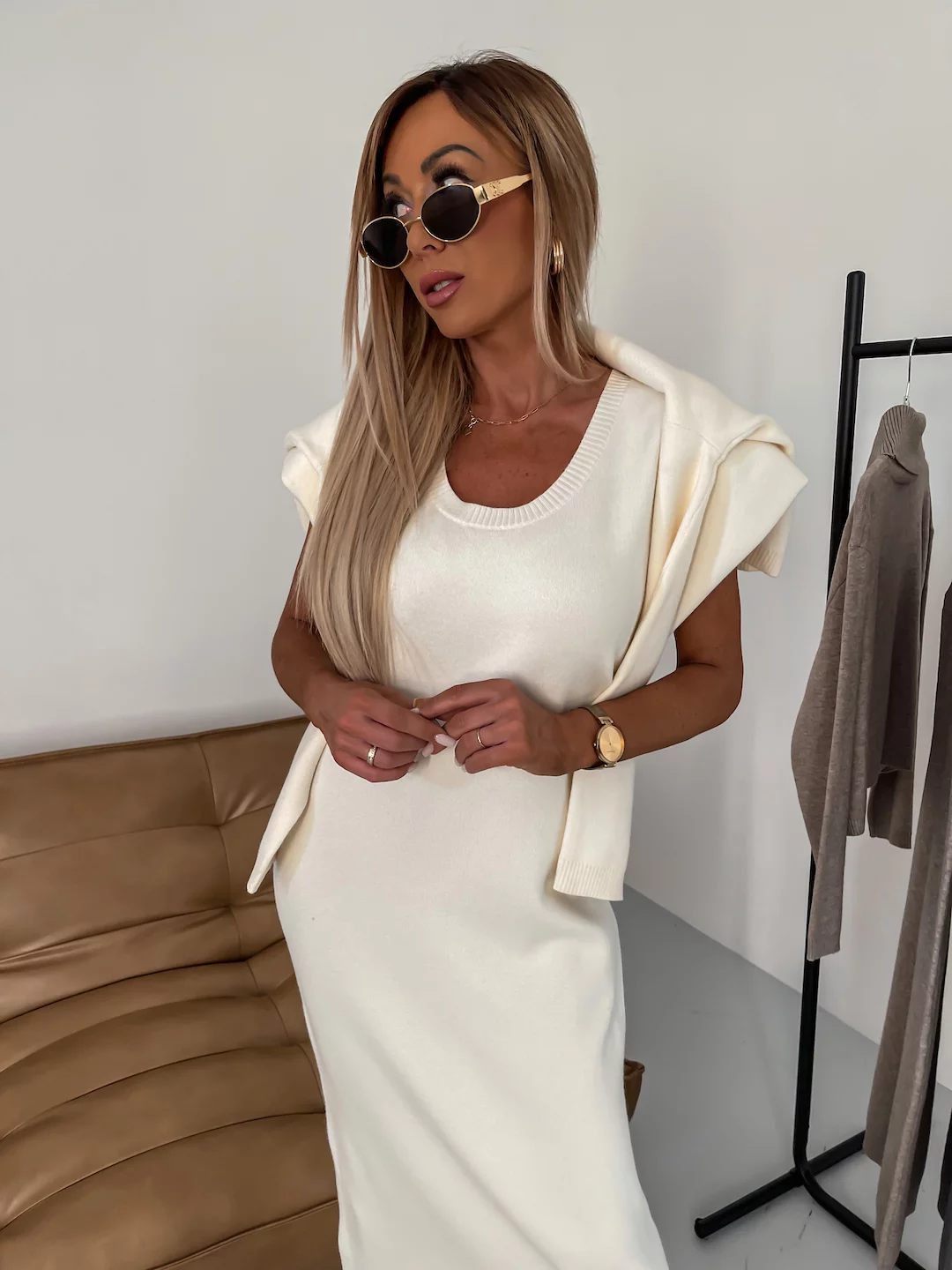 Paulina - Conjunto de Malhas Feminino