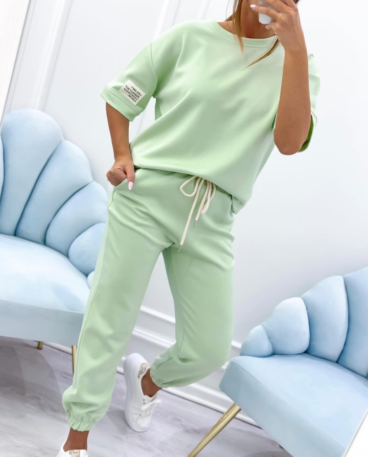 Tatiana - Conjunto Relaxante