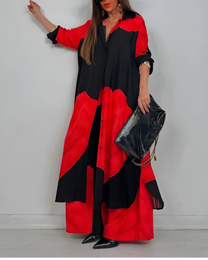 Benedita - Conjunto Premium de Loungewear