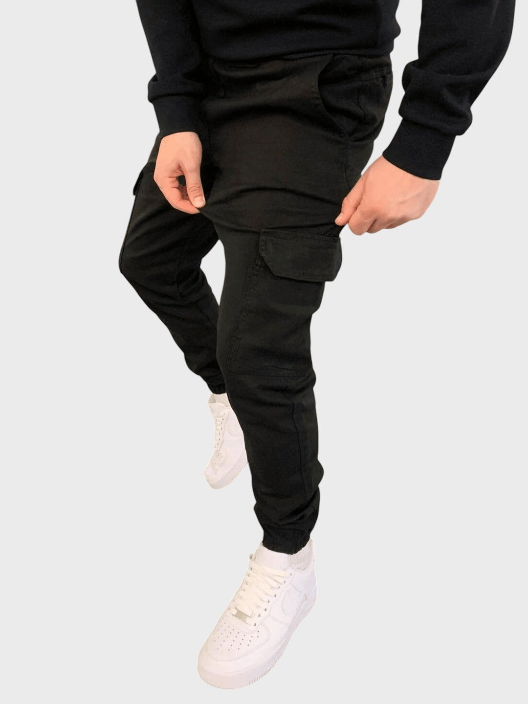 Tiago - Cargo Jogger Style