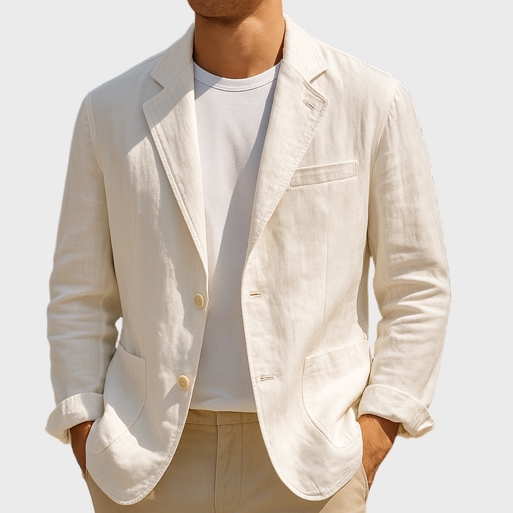 Érico - Blazer de linho