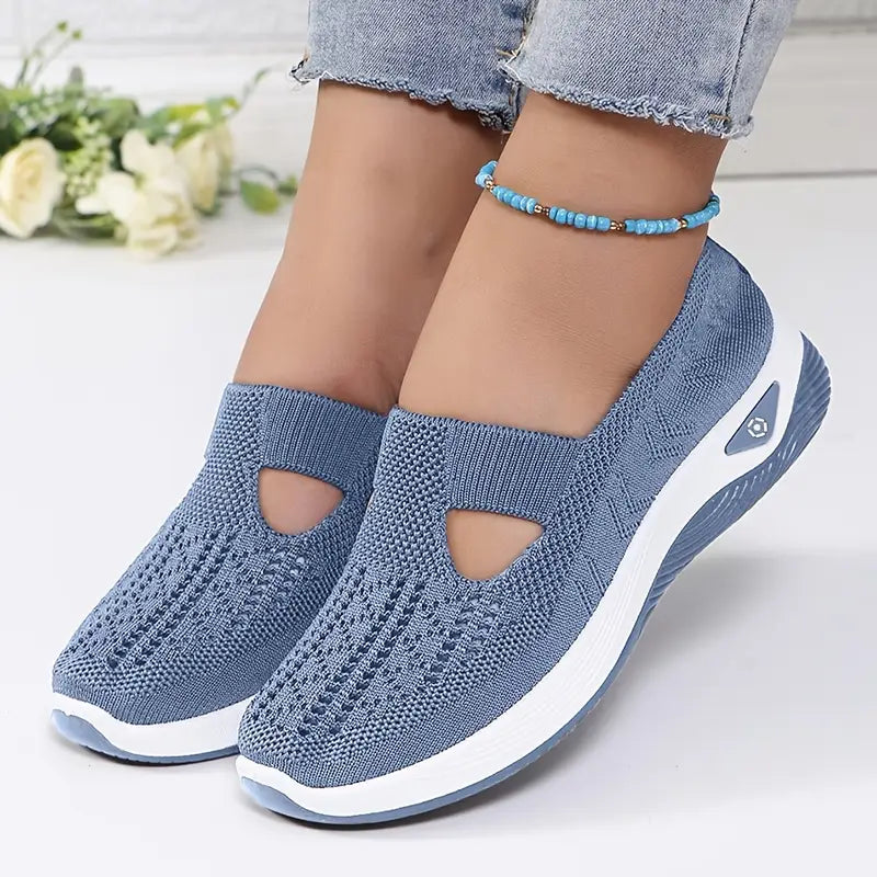 Adelaide - Sapatos Casuais Relax-Fit