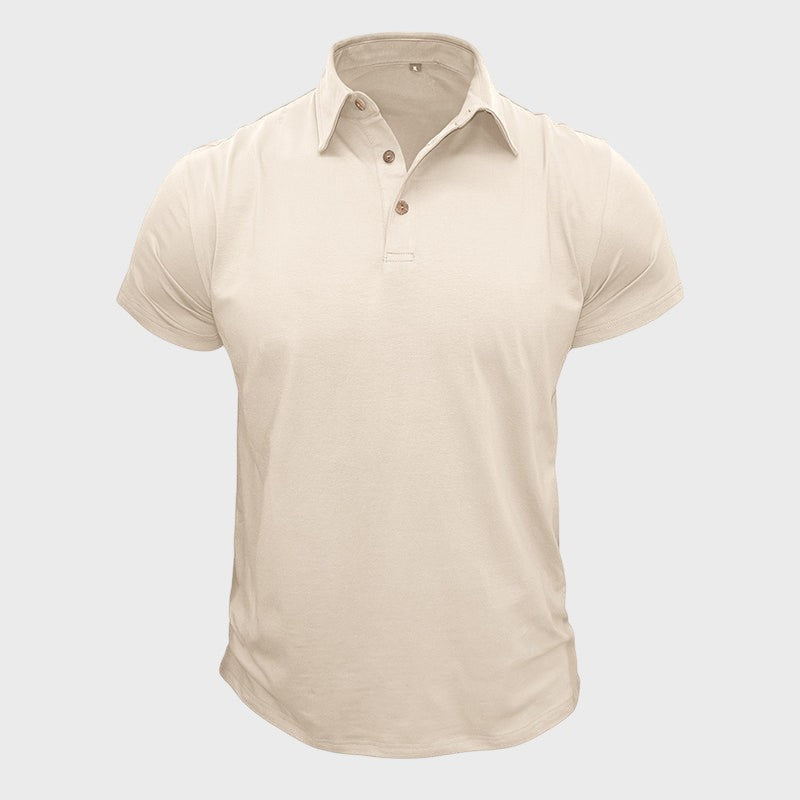 Floriano -  Polo de algodão