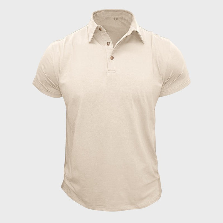 Floriano -  Polo de algodão