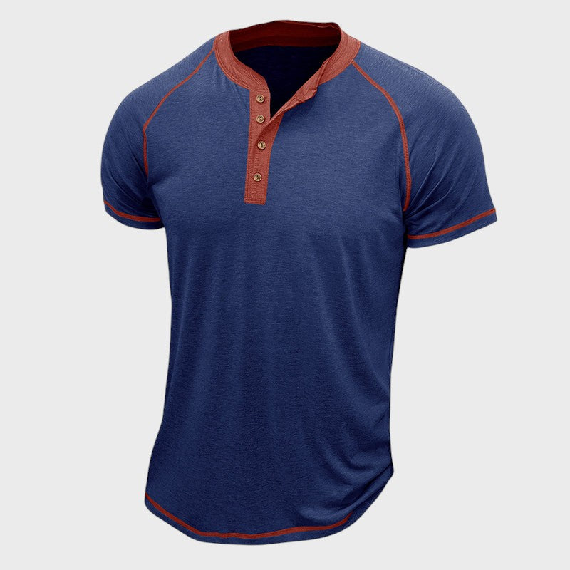 Fábio - T-shirt de algodão