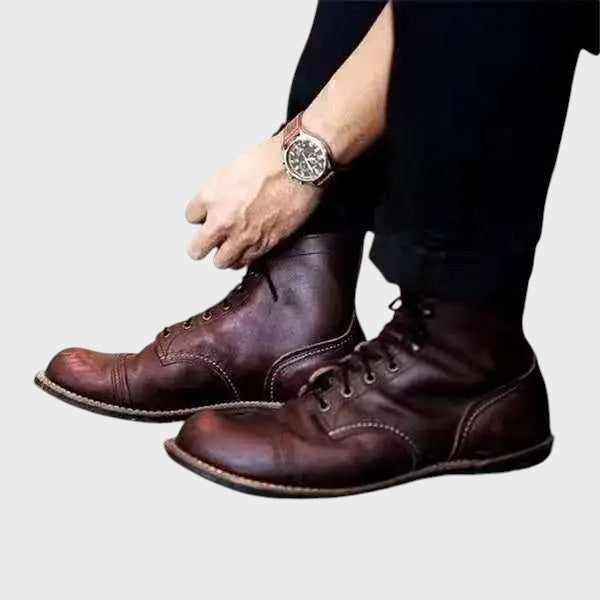 Hugo - Botas de Couro