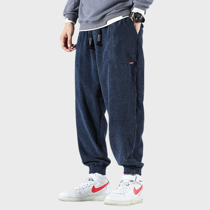 Juliano - Confortáveis Calças de Streetwear