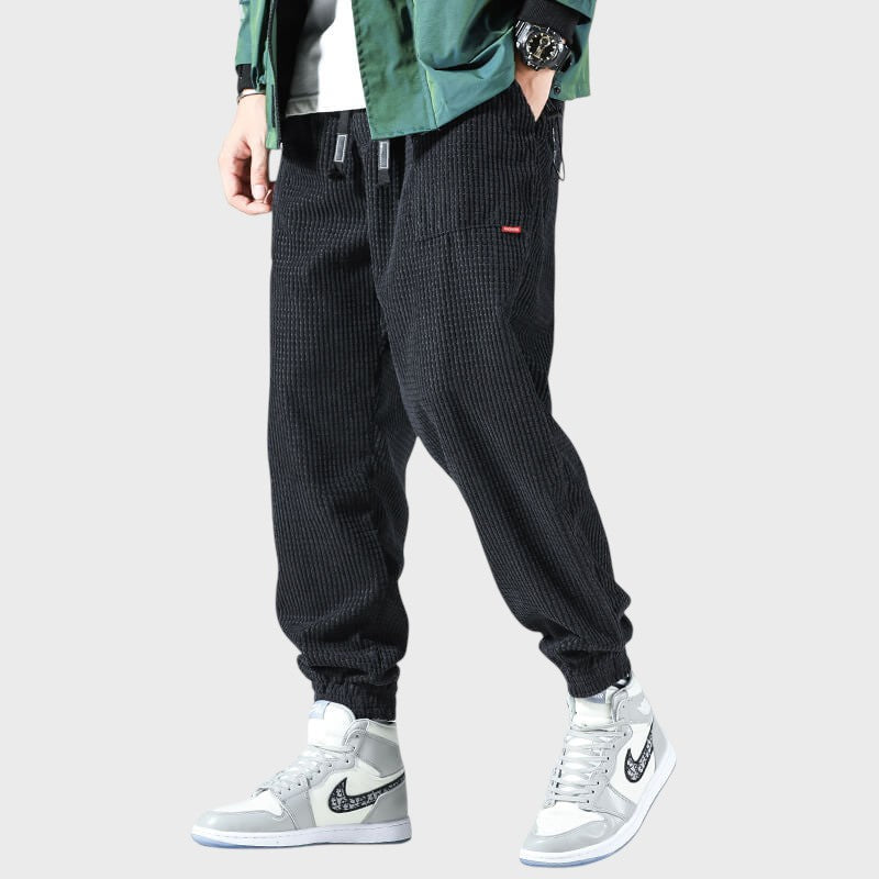 Juliano - Confortáveis Calças de Streetwear