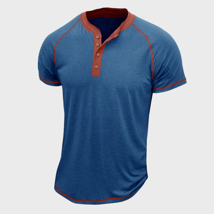 Fábio - T-shirt de algodão