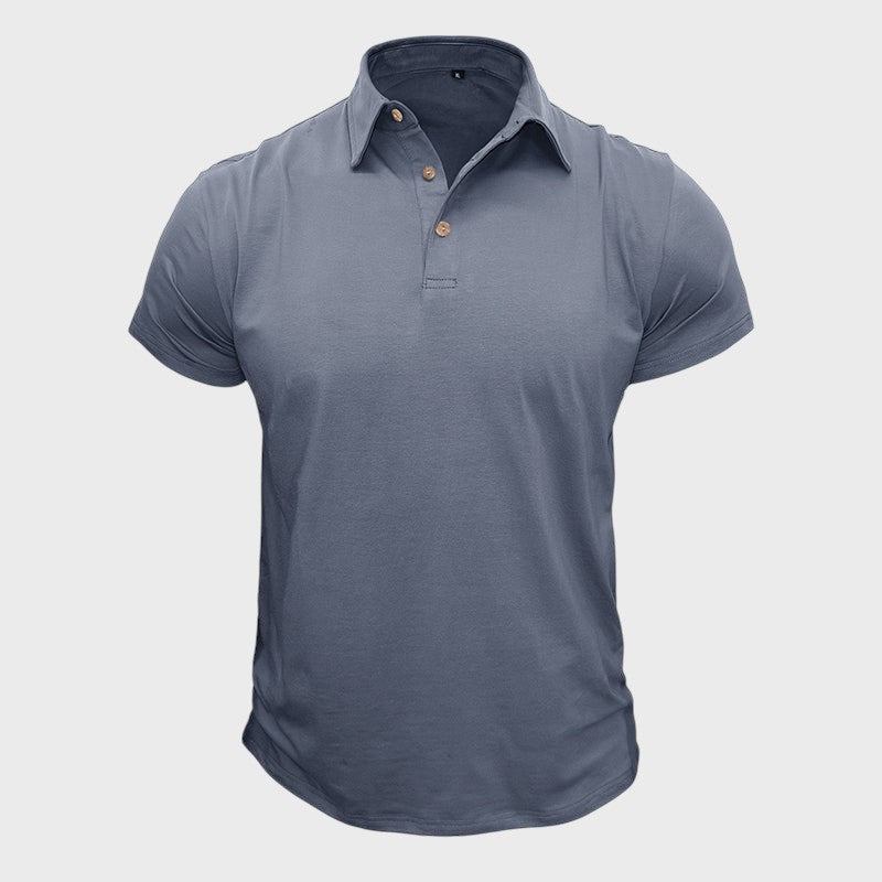 Floriano -  Polo de algodão