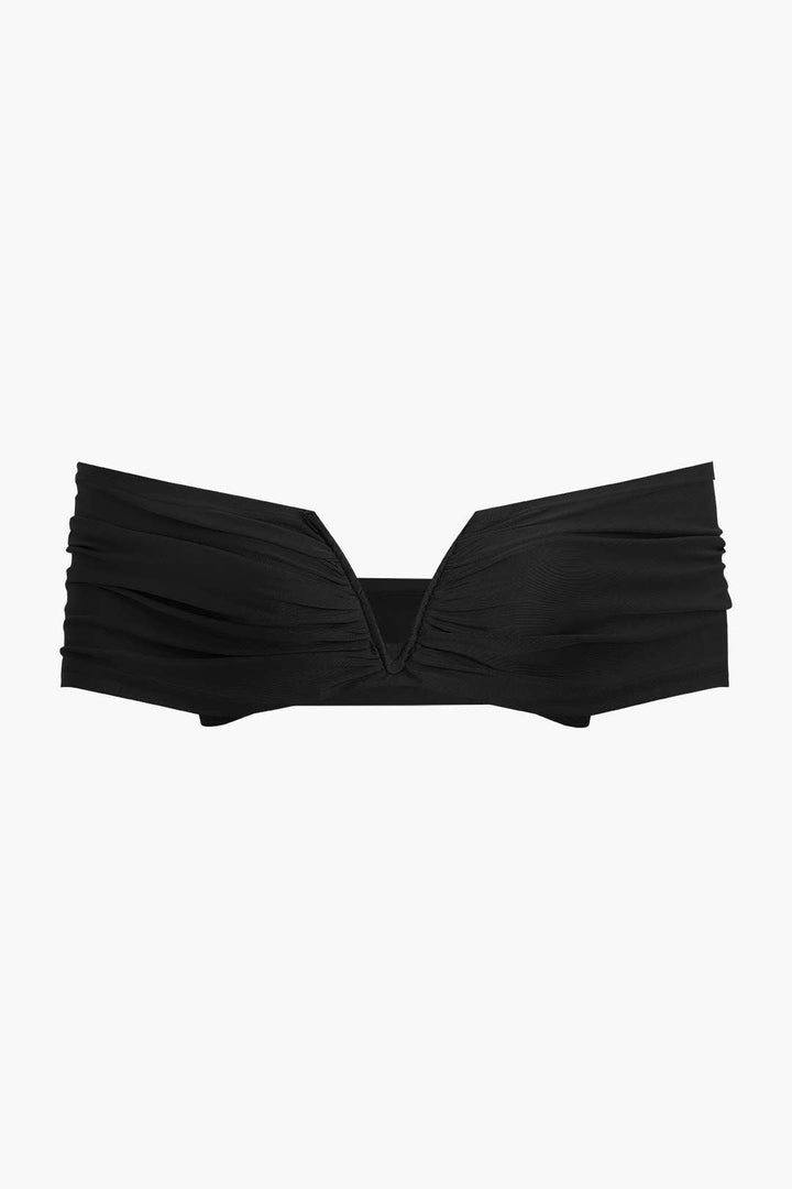 Dora - Conjunto Top Decote V & Saia Maxi
