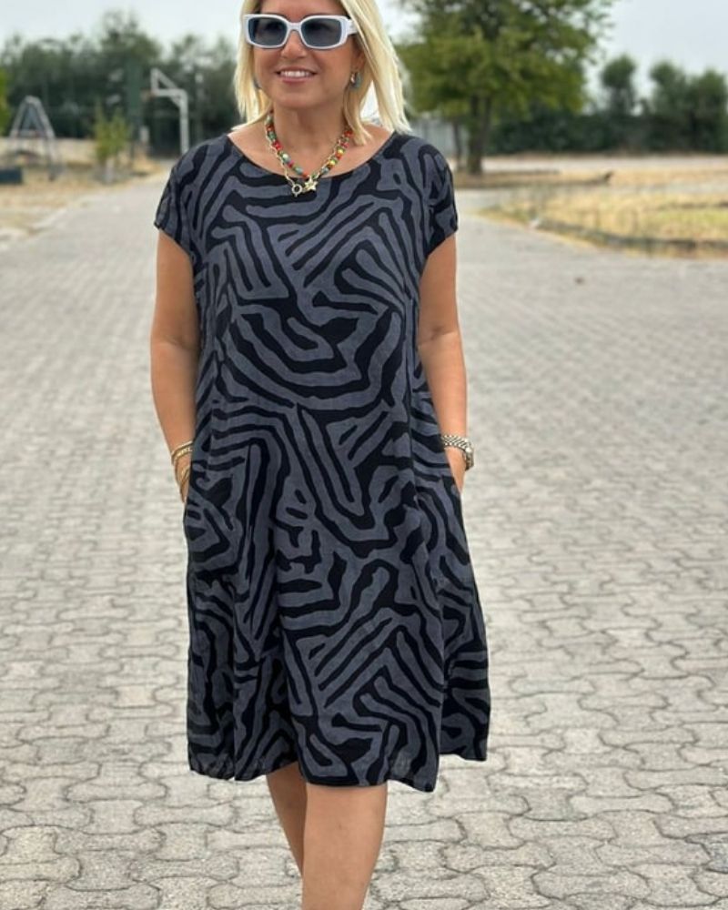 Rosario – Vestido De Verão