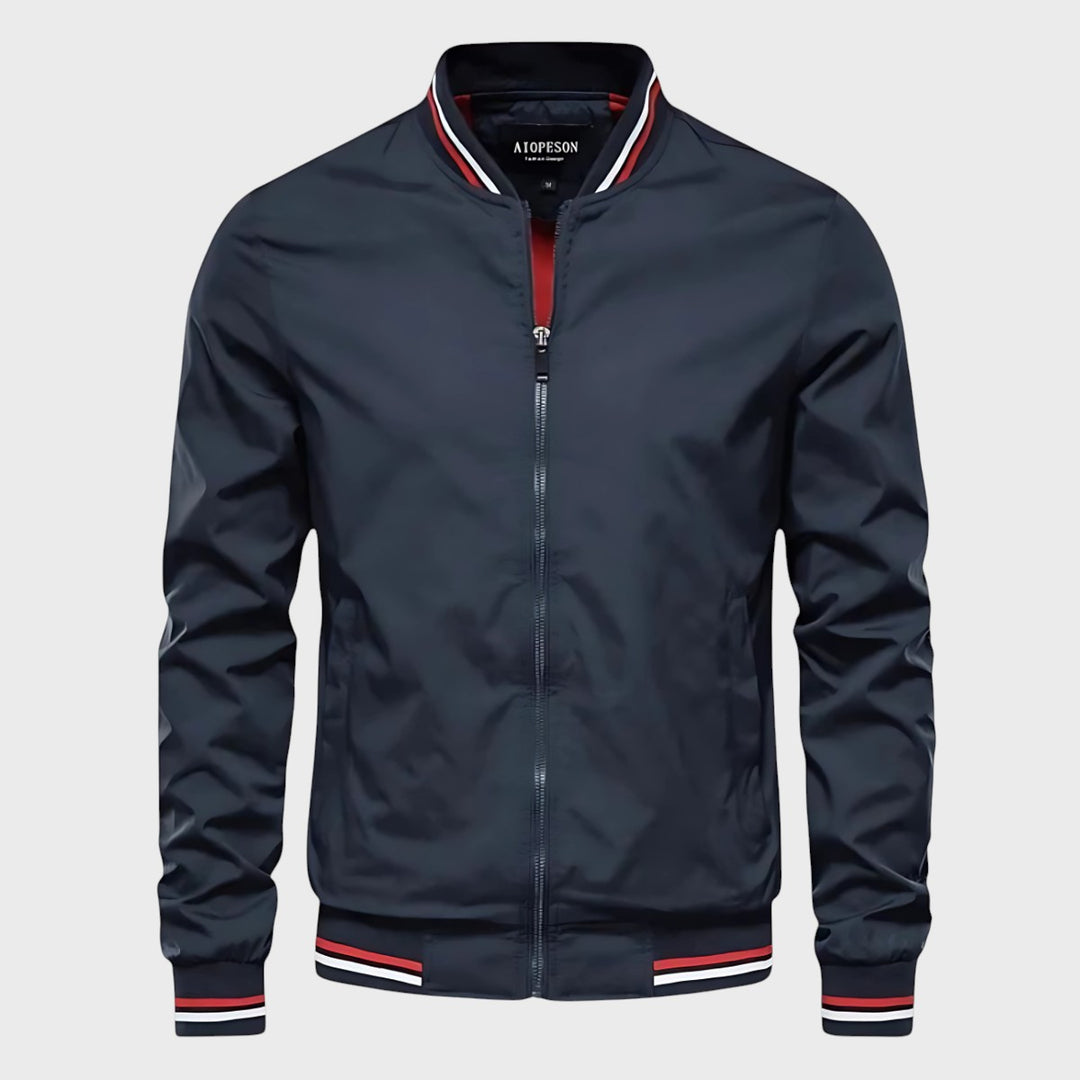 Rui - Estiloso Casaco Bomber