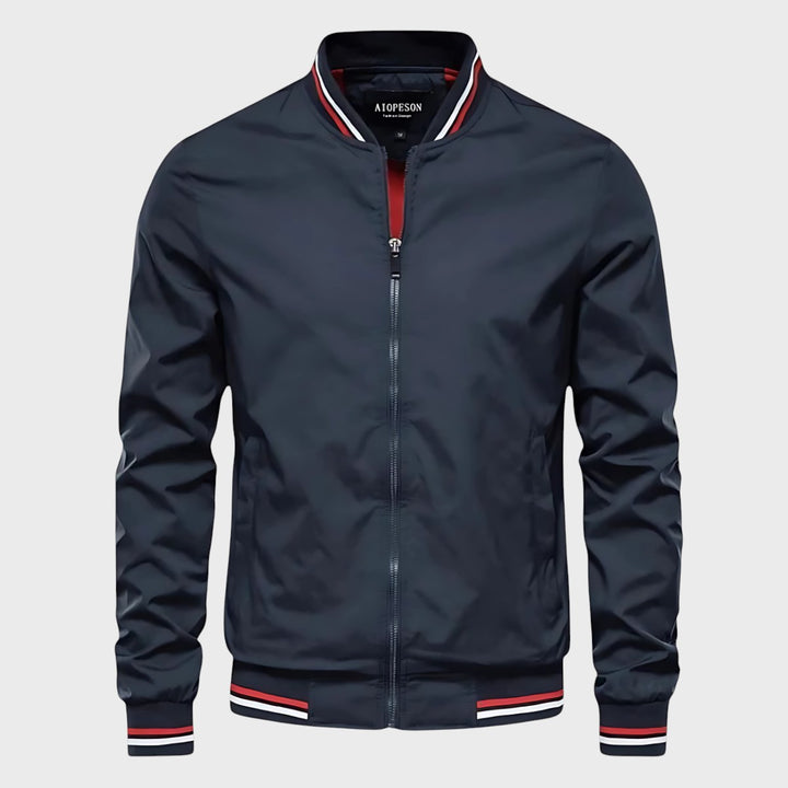 Rui - Estiloso Casaco Bomber