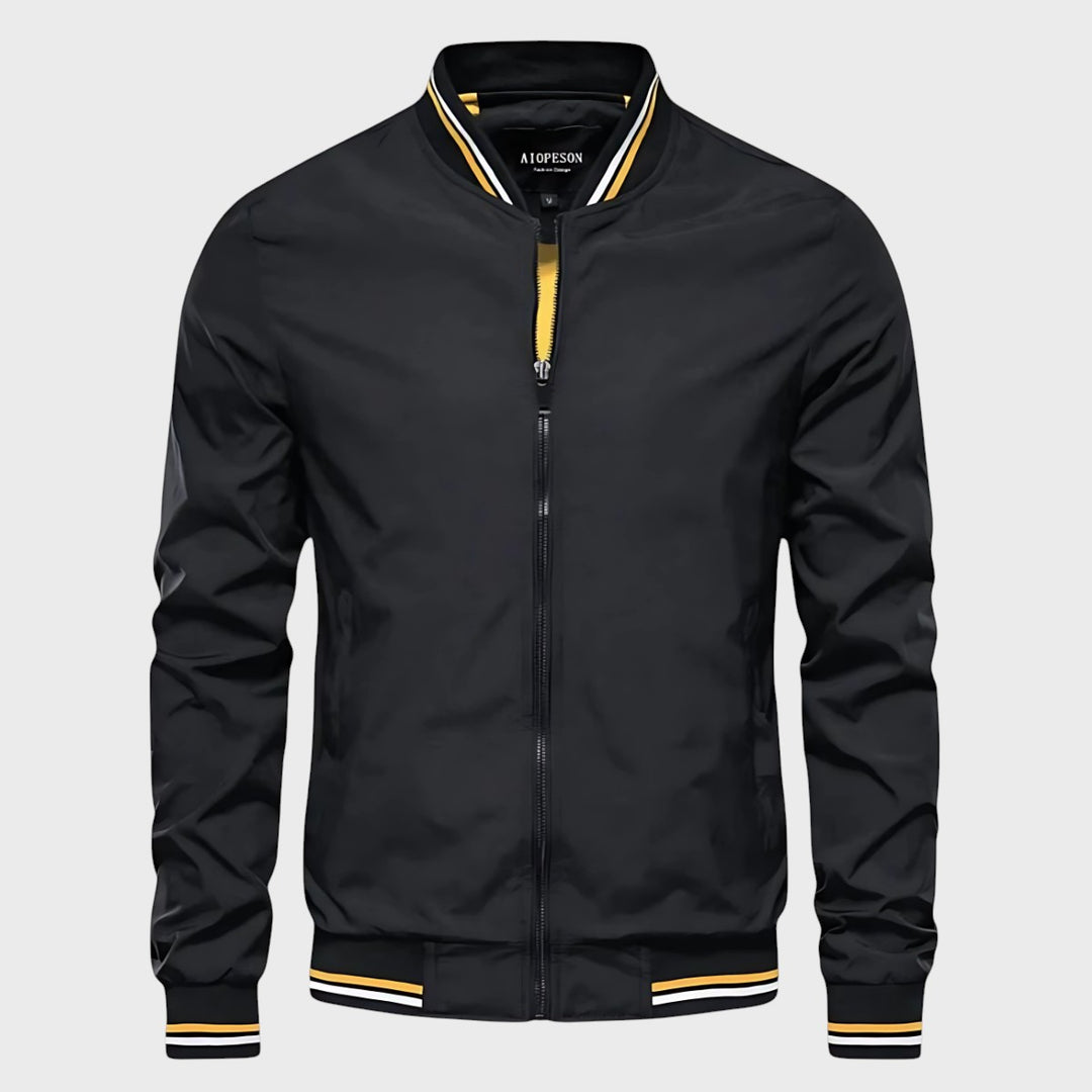 Rui - Estiloso Casaco Bomber