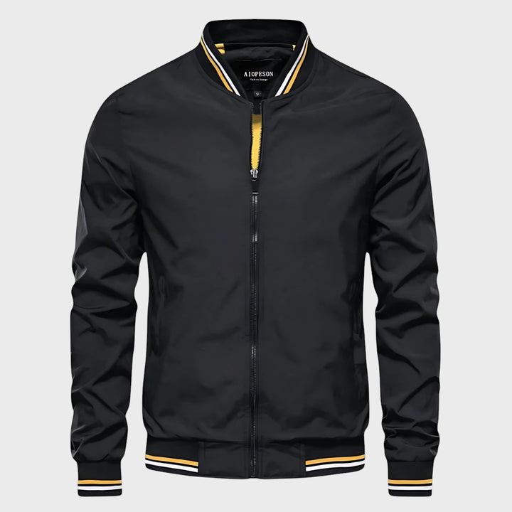 Rui - Estiloso Casaco Bomber