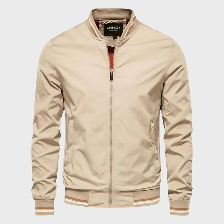 Rui - Estiloso Casaco Bomber