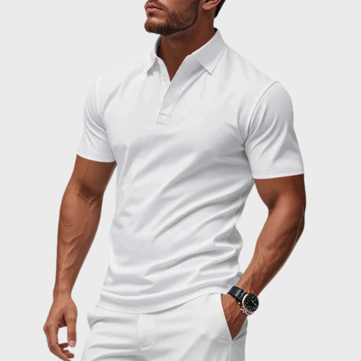 Guilherme - Polo Clássico Masculino