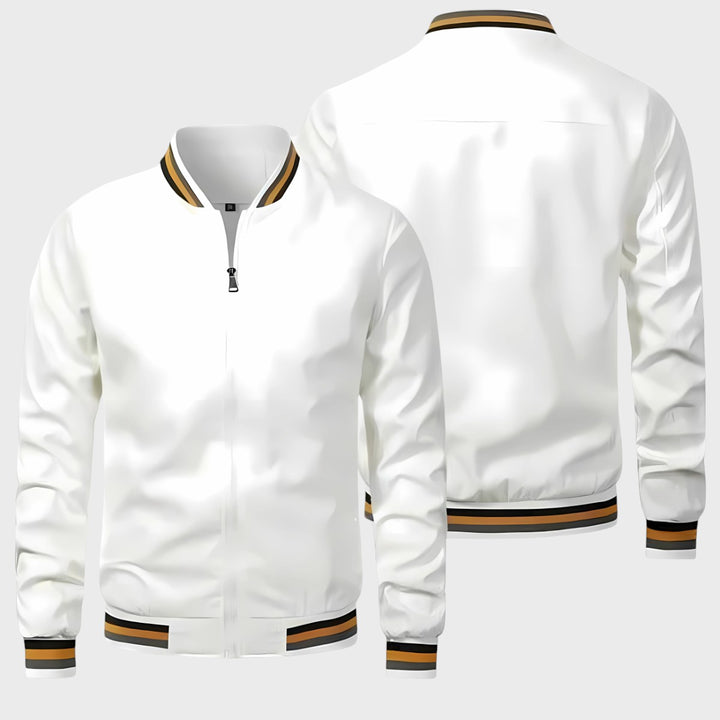 Rui - Estiloso Casaco Bomber
