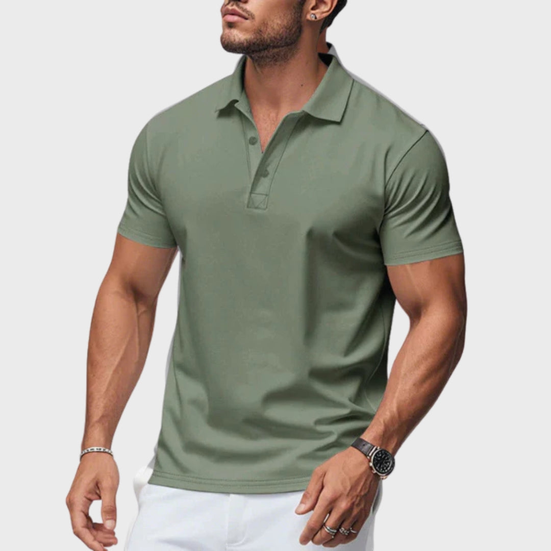 Guilherme - Polo Clássico Masculino