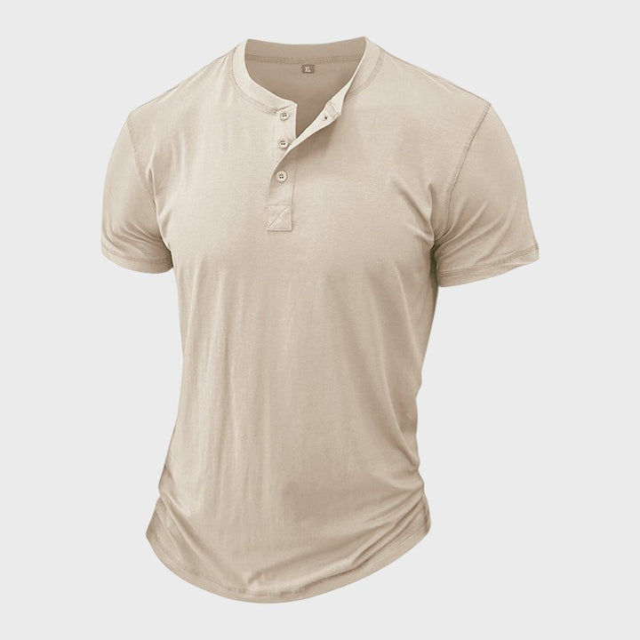 Simão - T-shirt de algodão