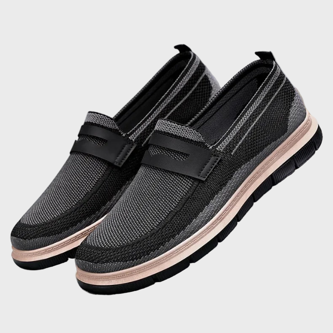Martim - Loafers de calce