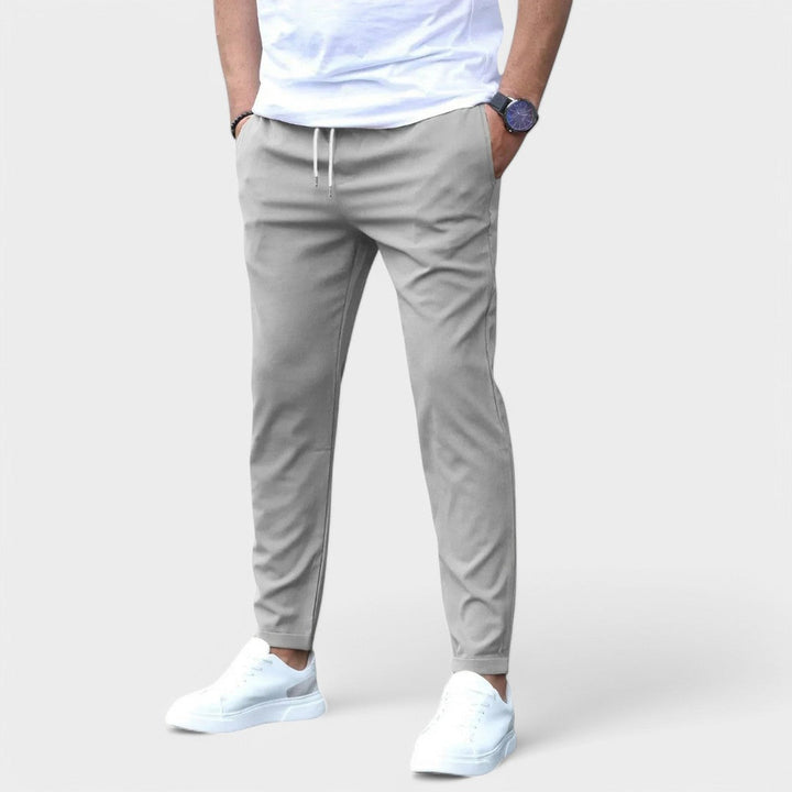 Casimiro - Calças Masculinas Modernas com Stretch