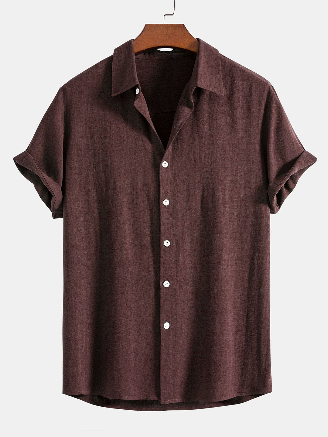 Lucas - Conjunto de Camisa de Manga Curta
