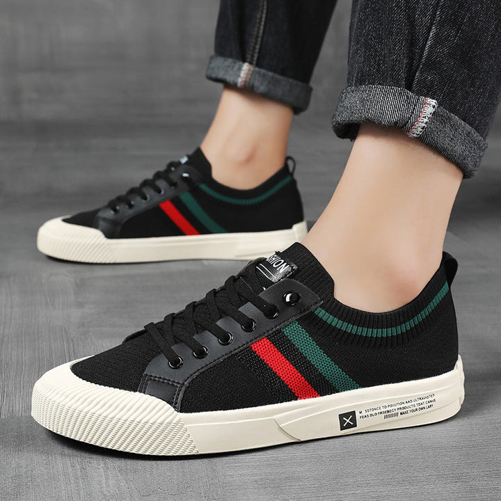 Mauro - Sneakers de Malha