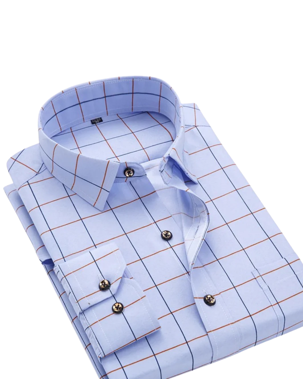 Nuno - Camisa Masculina com Estampa Marcante