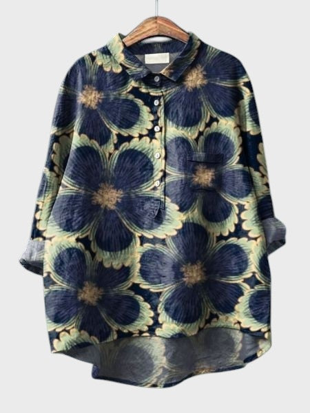 Célia - Blusa Floral