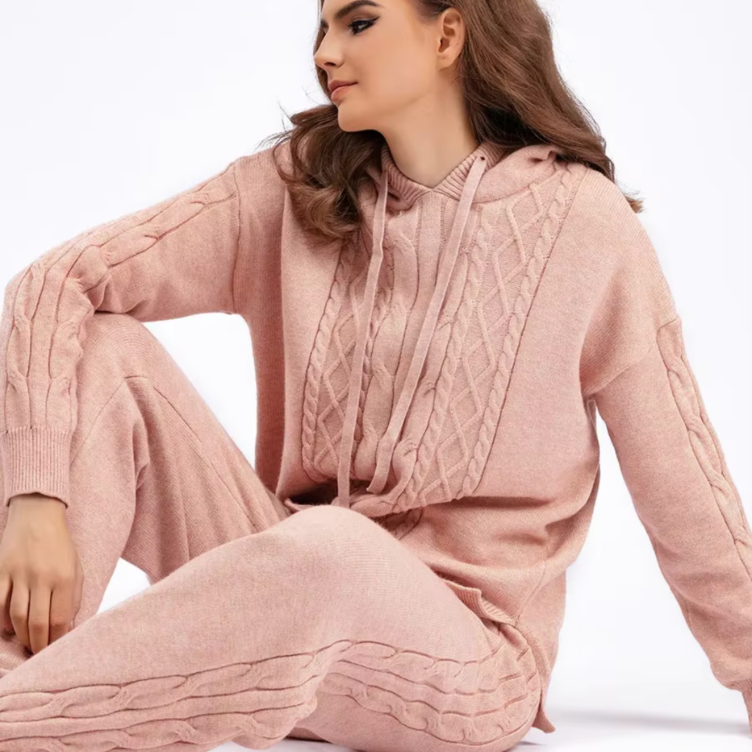 Norberta - Conjunto Oversized Ultra Confortável