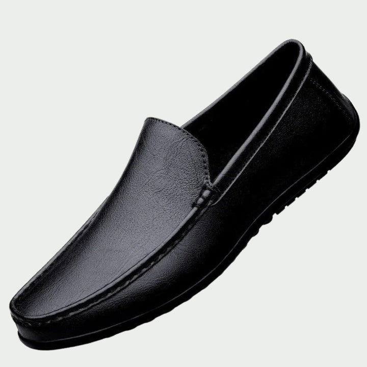 Fernando - Mocassins de couro