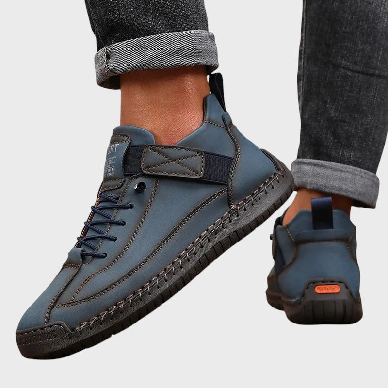 Gabriel - Botas Vintage de Tobillo